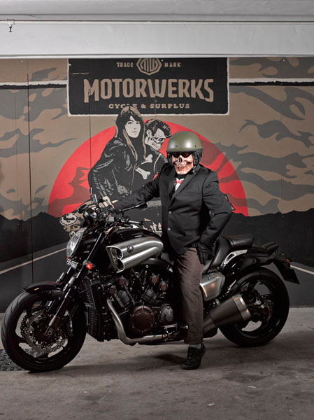 Photograph Ivan Joshua Loh Distinguished Gentleman S Ride on One Eyeland